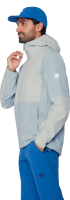 Mammut Linard Guide HS Hooded Jacket Men, nebla-silver sage