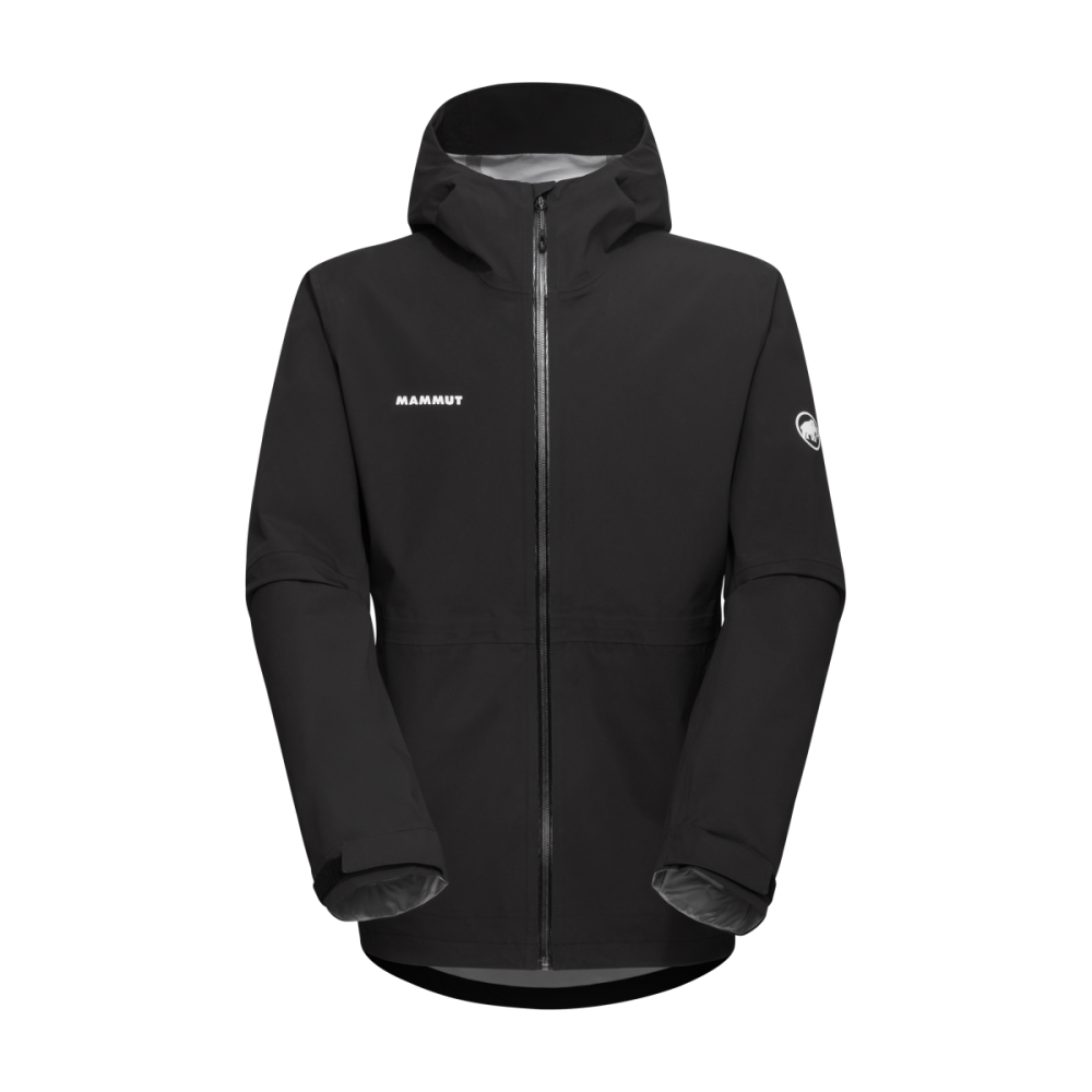 Mammut Linard Guide HS Hooded Jacket Men, black