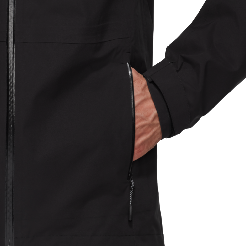 Mammut Linard Guide HS Hooded Jacket Men, black