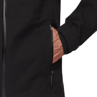 Mammut Linard Guide HS Hooded Jacket Men, black