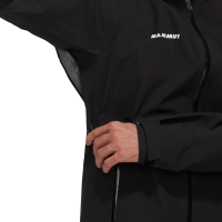 Mammut Linard Guide HS Hooded Jacket Men, black