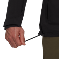 Mammut Linard Guide HS Hooded Jacket Men, black