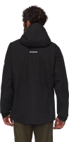 Mammut Linard Guide HS Hooded Jacket Men, black