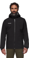 Mammut Linard Guide HS Hooded Jacket Men, black