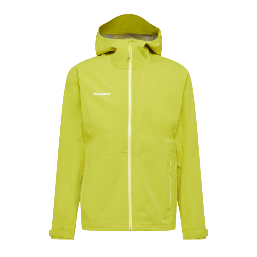 Mammut Linard Guide HS Hooded Jacket Men, acacia