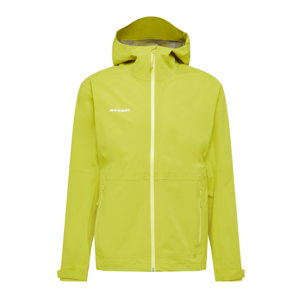 Mammut Linard Guide HS Hooded Jacket Men, acacia
