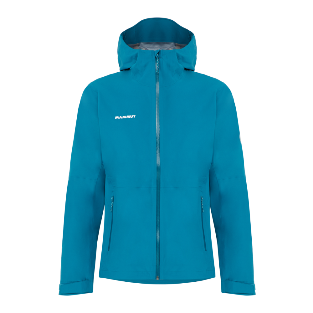 Mammut Linard Guide HS Hooded Jacket Men, deep teal