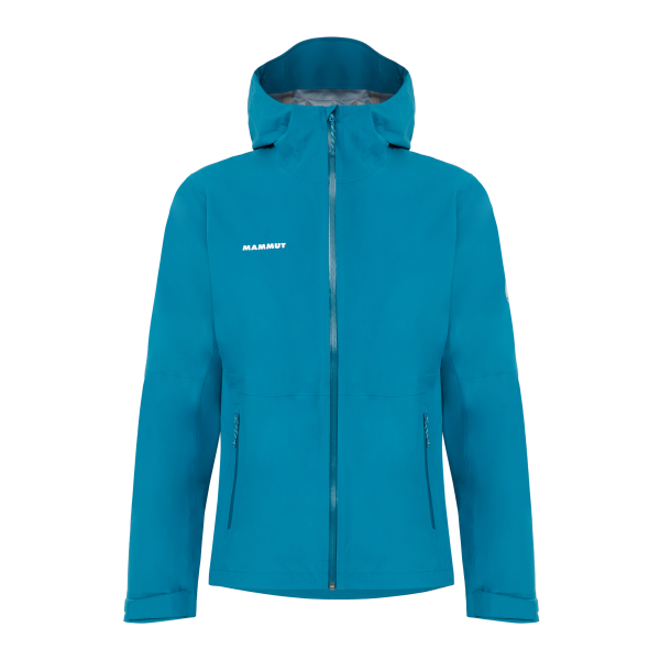 Mammut Linard Guide HS Hooded Jacket Men, deep teal