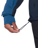 Mammut Linard Guide HS Hooded Jacket Men, marine-tschiel