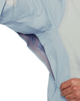 Mammut Linard Guide HS Hooded Jacket Men, nebla-silver sage