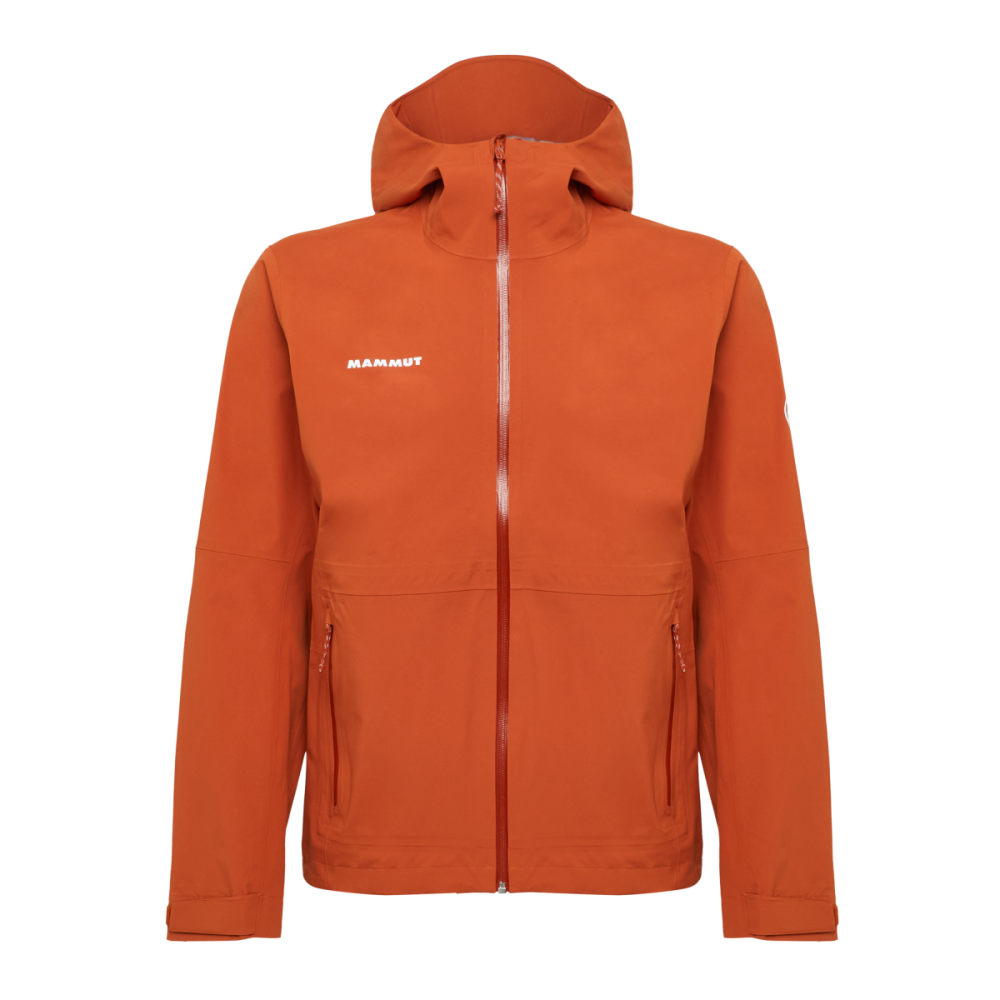 Mammut Linard Guide HS Hooded Jacket Men, autumn larice