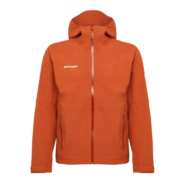Mammut Linard Guide HS Hooded Jacket Men, autumn larice