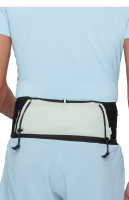 Mammut Aenergy Trail Belt, black-silver sage, S