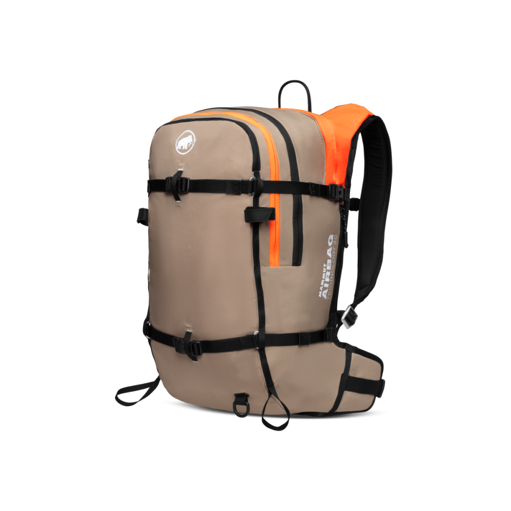 Mammut Free 28 Removable Airbag 3.0, safari, 28 L