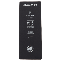 Mammut Back Protector, black, one size