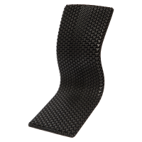 Mammut Back Protector, black, one size