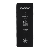 Mammut Back Protector, black, one size