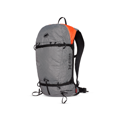 Mammut Eiger Free 20 Removable Airbag 3.0 ready, storm grey, 20 L