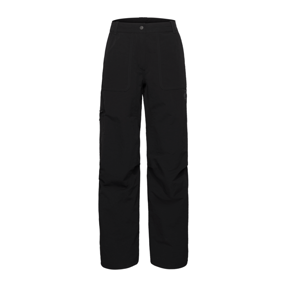 Mammut Workhorse Climbing Pants Women, black, 46