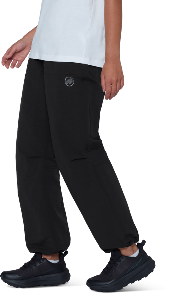 Mammut Workhorse Climbing Pants Women, black, 46