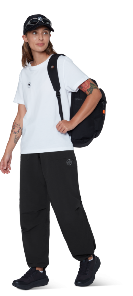 Mammut Workhorse Climbing Pants Women, black, 46