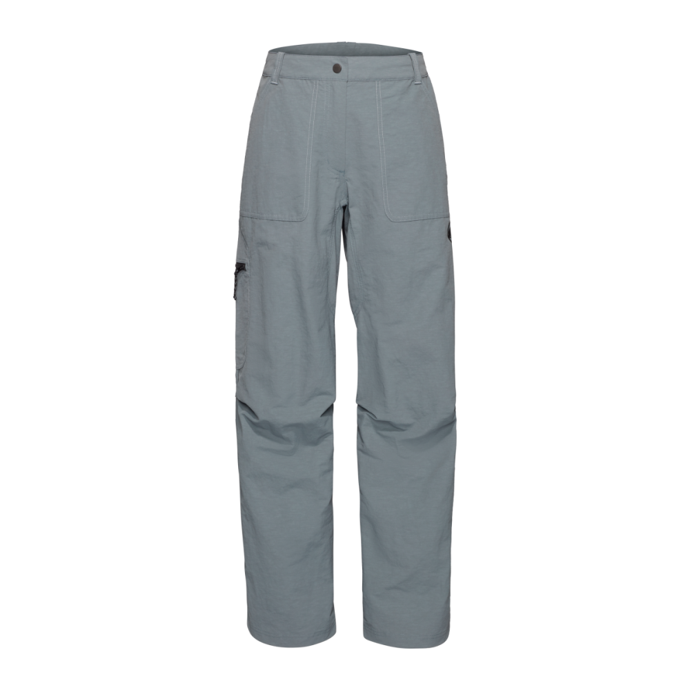 Mammut Workhorse Climbing Pants Women, strata, US 12