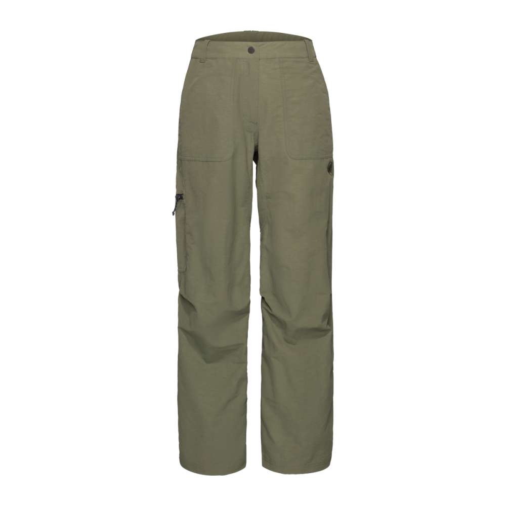 Mammut Workhorse Climbing Pants Women, marsh, 46