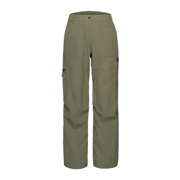 Mammut Workhorse Climbing Pants Women, marsh, 4