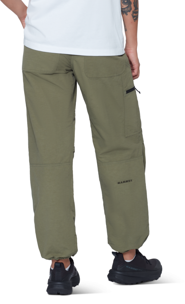 Mammut Workhorse Climbing Pants Women, marsh, 46