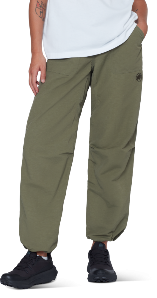 Mammut Workhorse Climbing Pants Women, marsh, 46