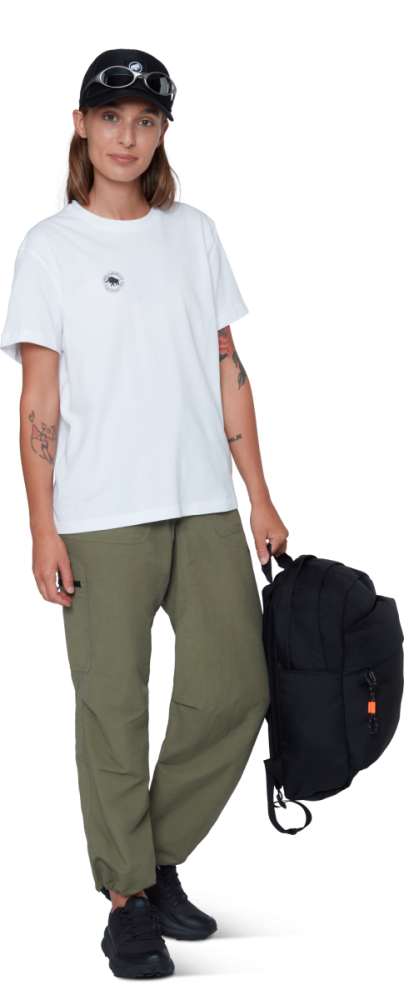 Mammut Workhorse Climbing Pants Women, marsh, 46