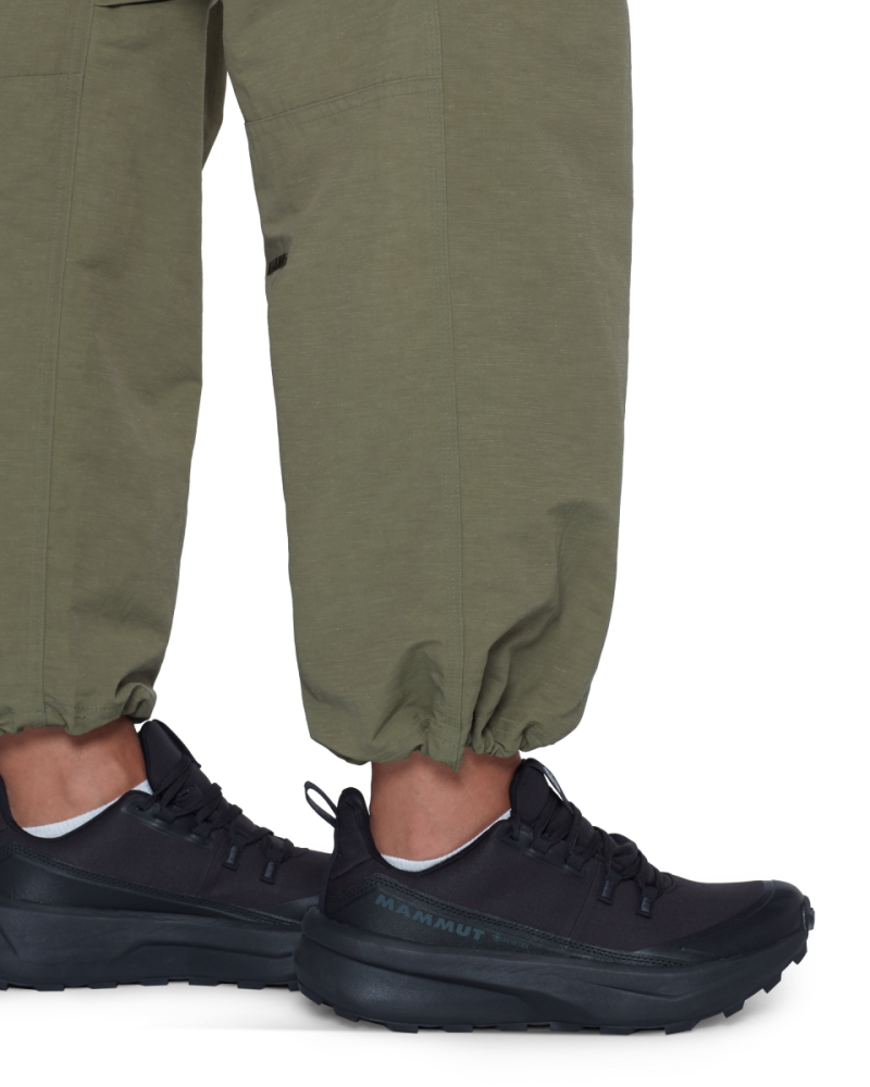 Mammut Workhorse Climbing Pants Women, marsh, 46