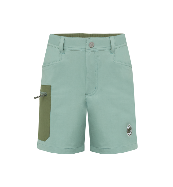 Mammut Taiss SO Shorts Kids, willow, 1