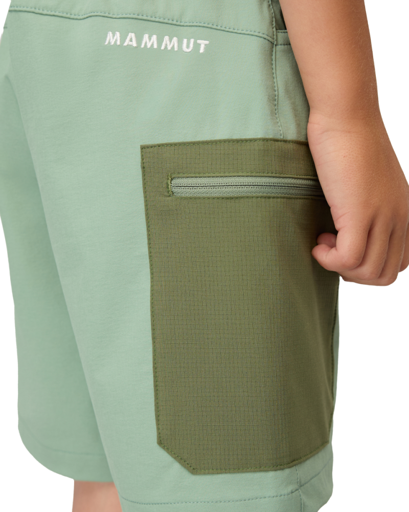 Mammut Taiss SO Shorts Kids, willow, 104