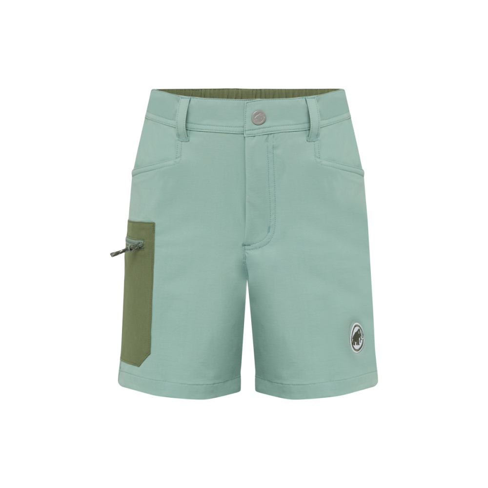 Mammut Taiss SO Shorts Kids, willow, 104