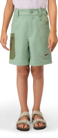 Mammut Taiss SO Shorts Kids, willow, 104