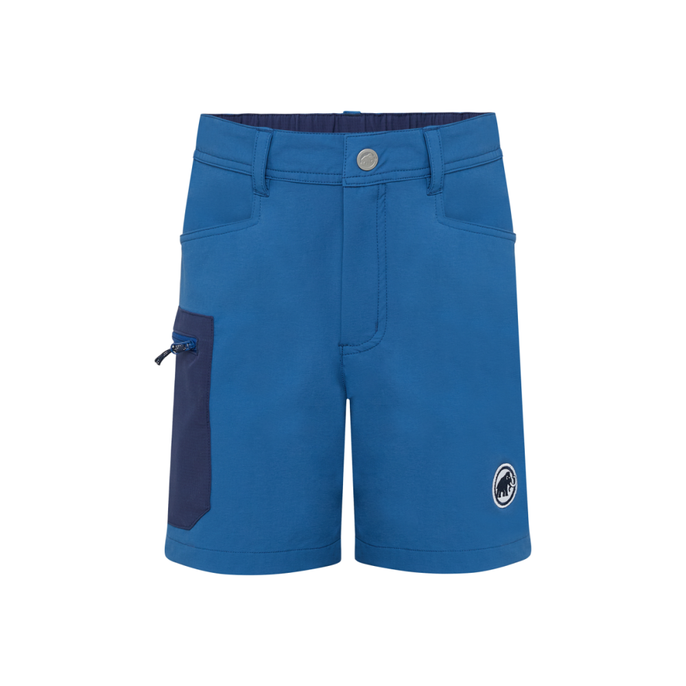 Mammut Taiss SO Shorts Kids, tschiel, 164