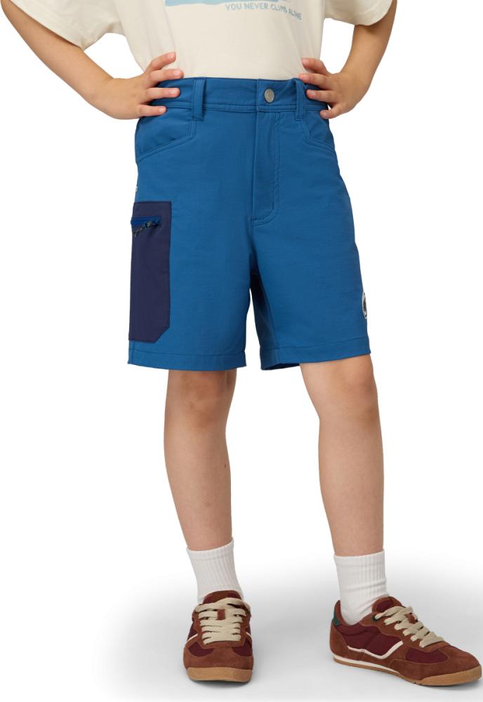 Mammut Taiss SO Shorts Kids, tschiel, 164