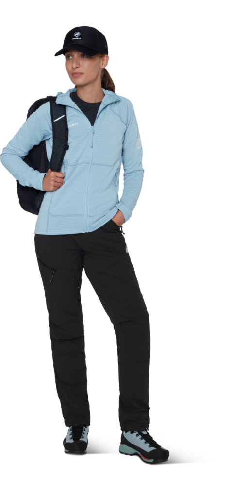 Mammut Taiss SO Pants Women, black, 34