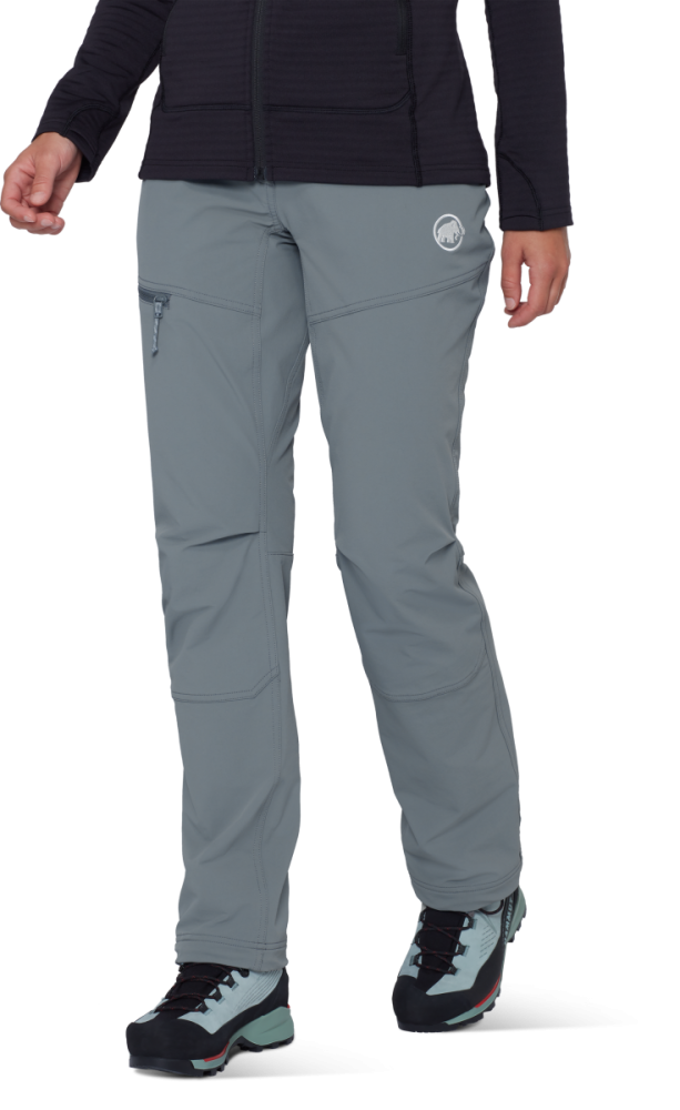 Mammut Taiss SO Pants Women, strata, US 8