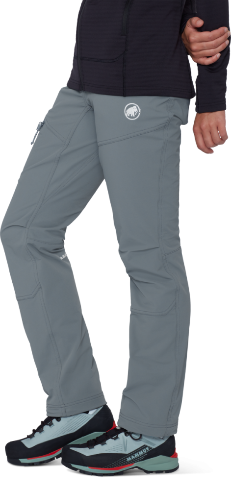 Mammut Taiss SO Pants Women, strata, US 8