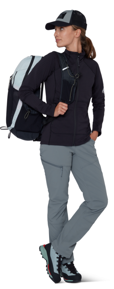 Mammut Taiss SO Pants Women, strata, US 8