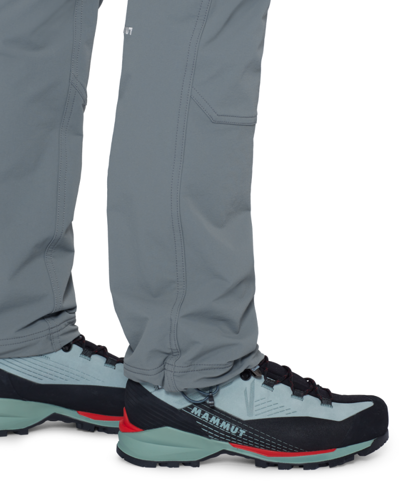 Mammut Taiss SO Pants Women, strata, US 8