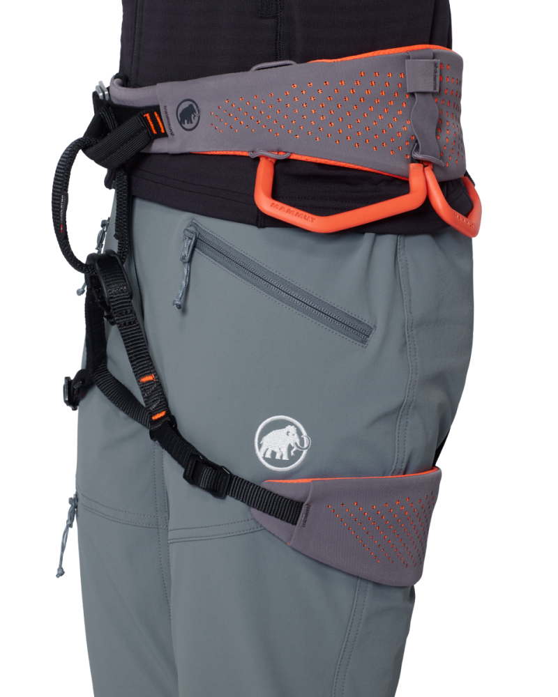 Mammut Taiss SO Pants Women, strata, US 8