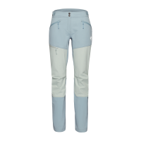 Mammut Taiss SO Pants Women, nebla-silver sage, US 12
