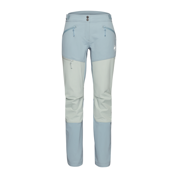 Mammut Taiss SO Pants Women, nebla-silver sage, US