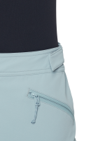 Mammut Taiss SO Pants Women, nebla-silver sage, US 12