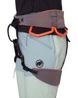 Mammut Taiss SO Pants Women, nebla-silver sage, US 12