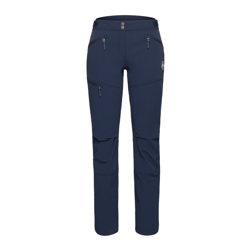 Mammut Taiss SO Pants Women, marine, 42