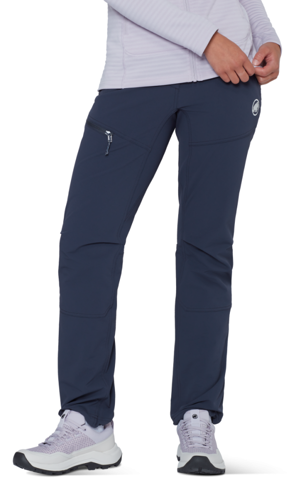Mammut Taiss SO Pants Women, marine, 42